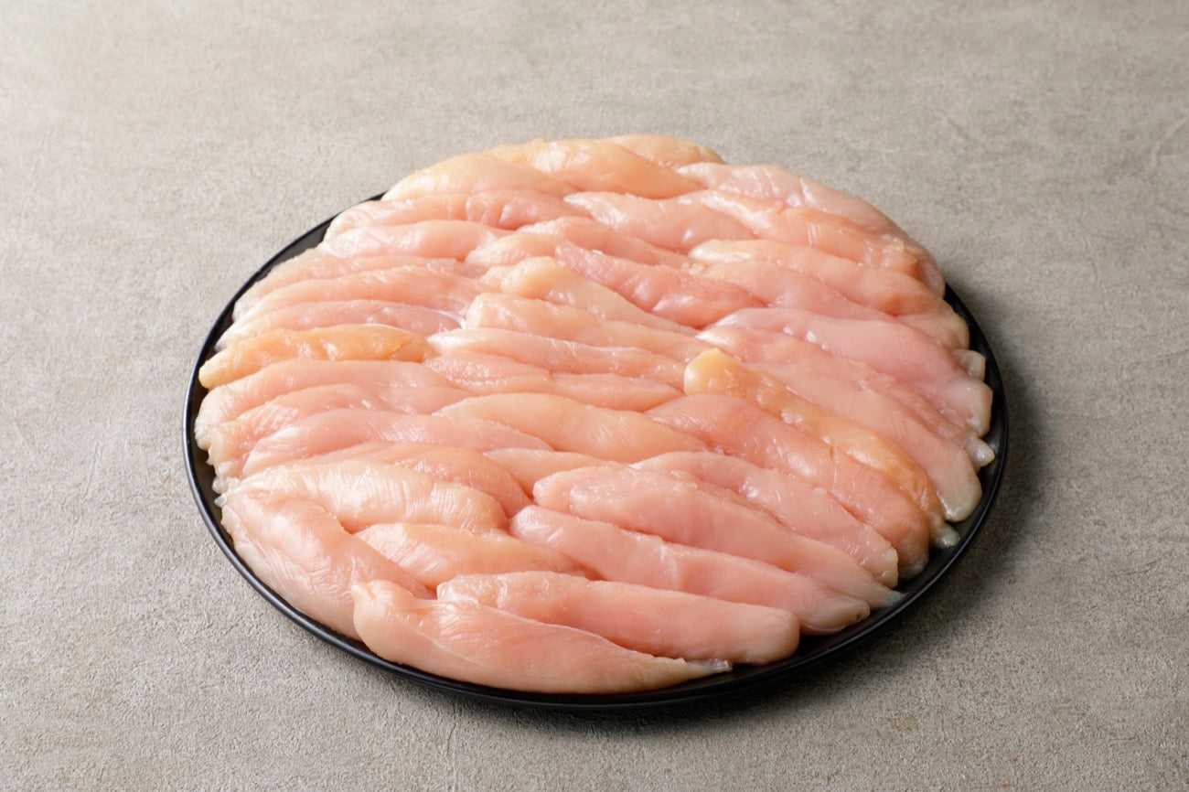 熊本あか鶏 ささみ 2kg – やまうちの鶏