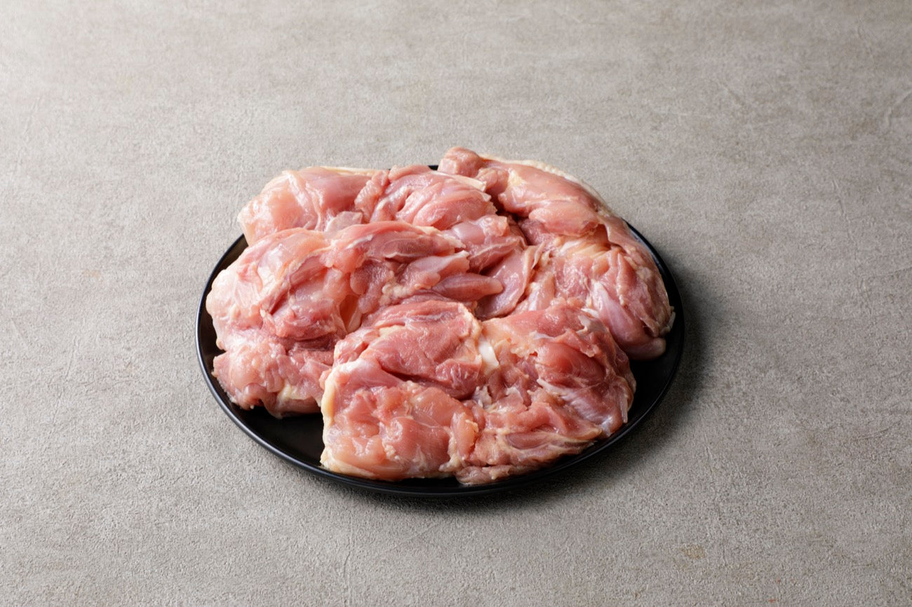 熊本あか鶏 もも肉 1kg