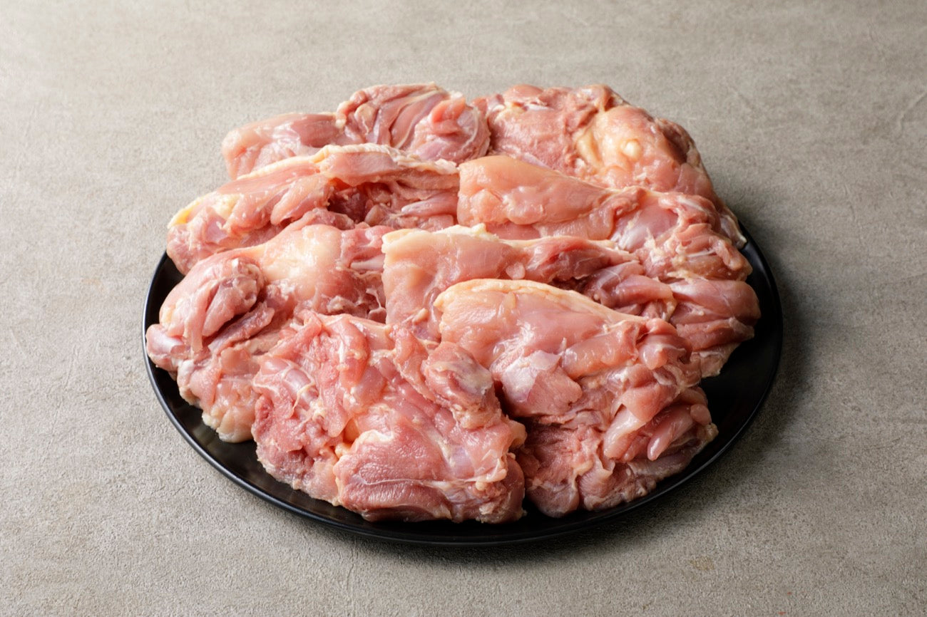 熊本あか鶏 もも肉 2kgセット
