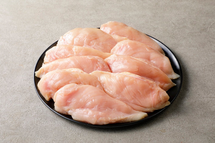 熊本あか鶏 むね肉 2kgセット