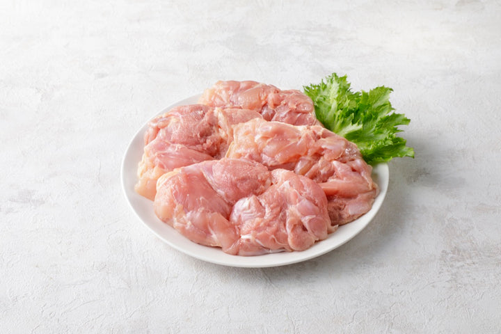 九州うまかハーブ鶏 もも肉  1kg