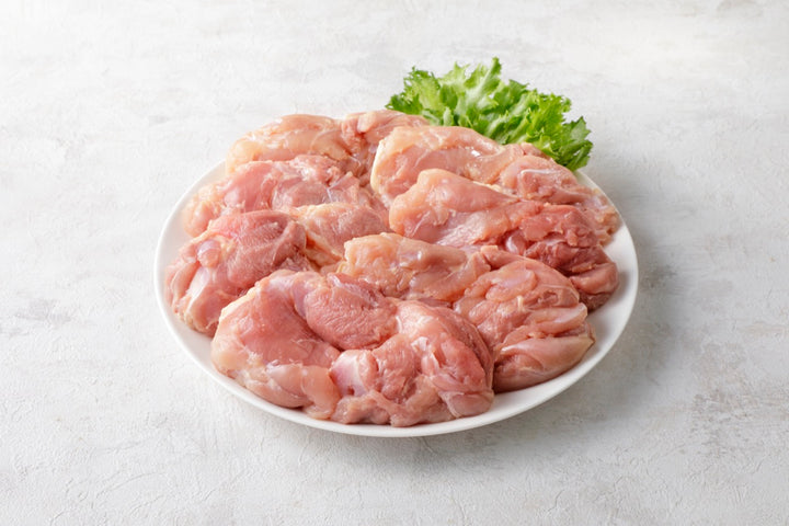 九州うまかハーブ鶏 もも肉 2kg