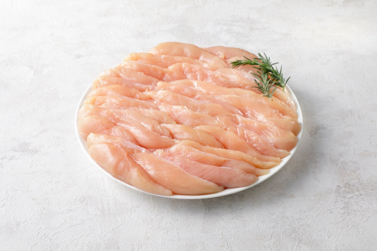 九州うまかハーブ鶏 ささみ 2kg – やまうちの鶏