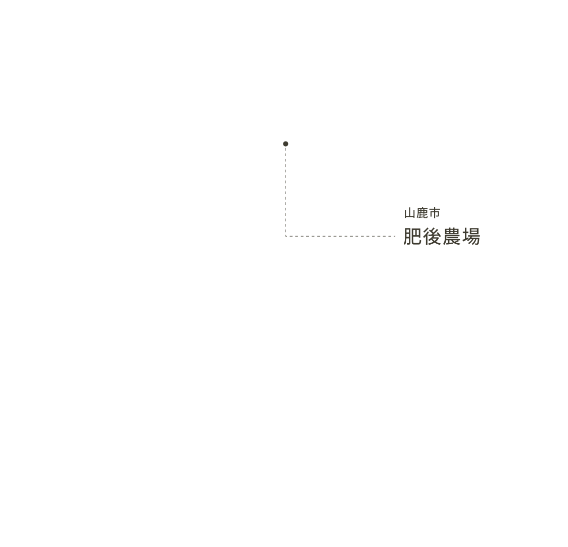 熊本あか鶏の直営農場
